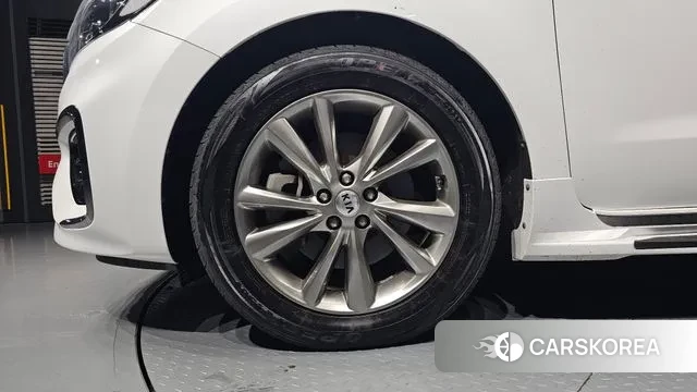 Kia The New Carnival id 3728564 из Кореи 15