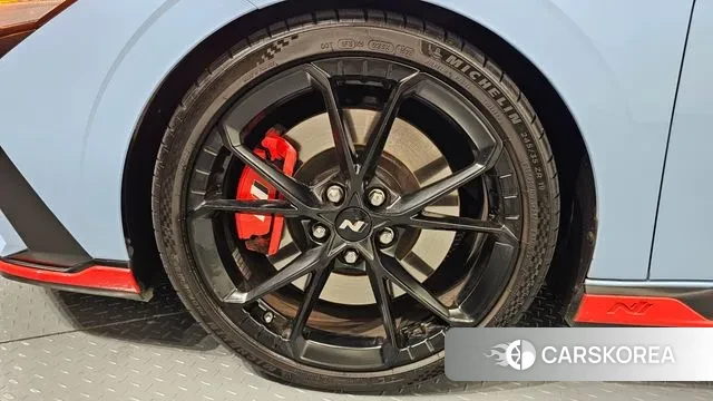 Hyundai The New Avante (CN7) id 3262436 из Кореи 15