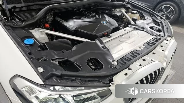 BMW X3 (G01) id 3675586 из Кореи 15