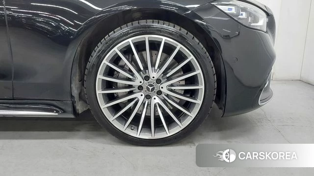 Mercedes-Benz S-Class W223 id 4308853 из Кореи 15