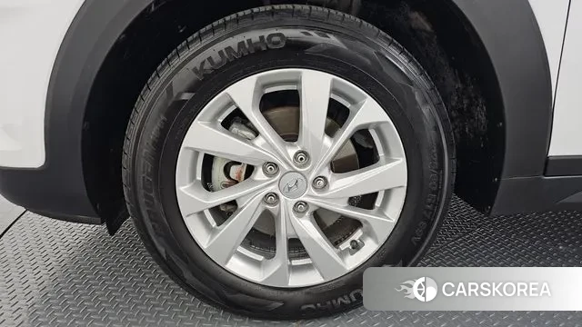 Hyundai All New Tucson id 3253445 из Кореи 15