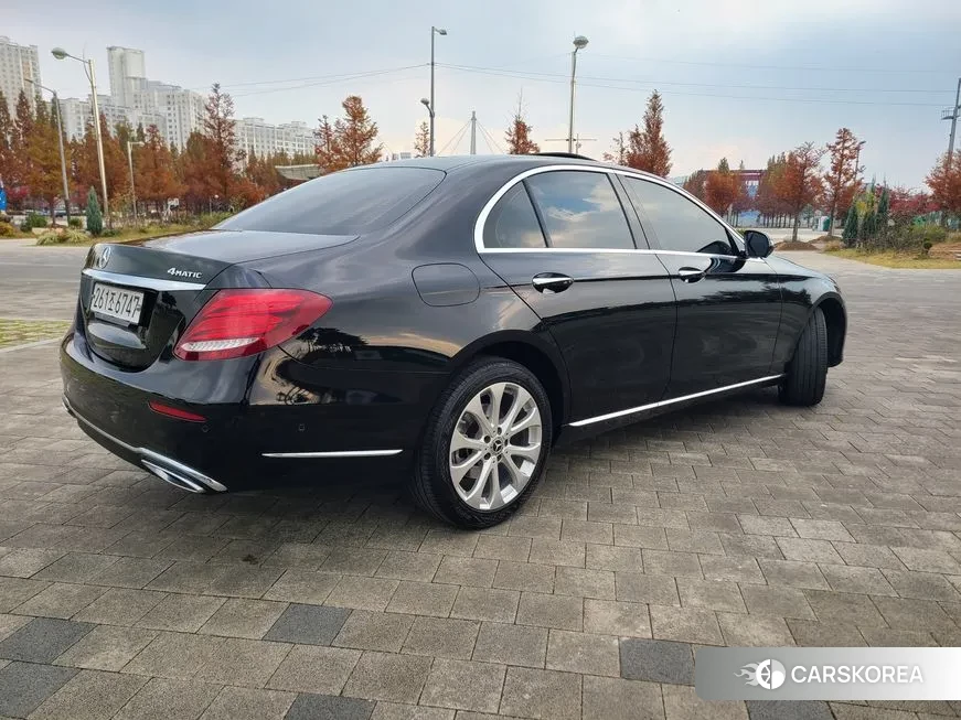 Mercedes-Benz E-Class W213 id 2152749 из Кореи 15
