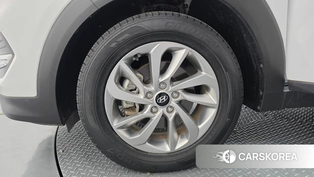 Hyundai All New Tucson id 4733078 из Кореи 23