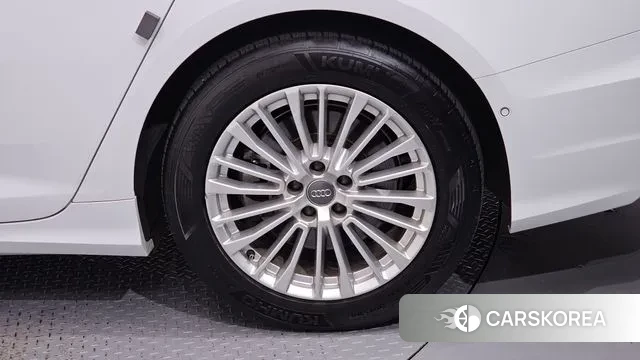 Audi A6 (C8) id 3214535 из Кореи 15