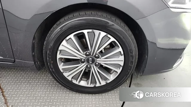 Kia All New K7 Hybrid id 2971272 из Кореи 15