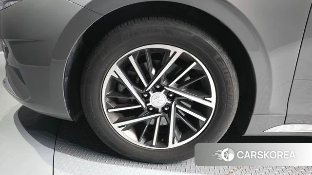 Hyundai The New Grandeur IG id 3924385 из Кореи 15