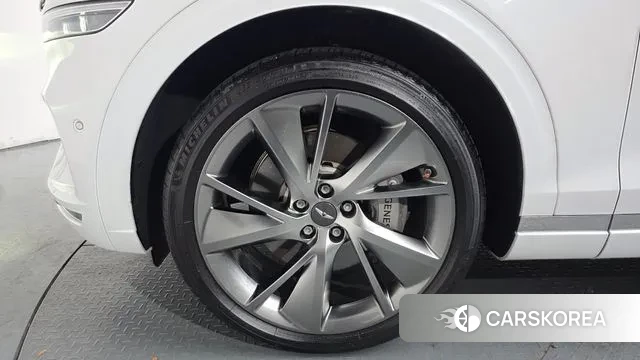 Genesis GV70 id 3581034 из Кореи 15