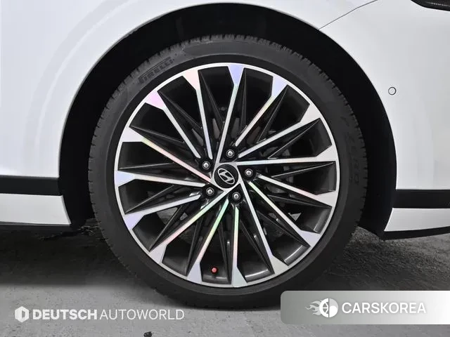 Hyundai Grandeur Hybrid (GN7) id 3305026 из Кореи 15