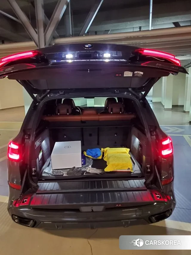 BMW X5 (G05) id 3770332 из Кореи 15