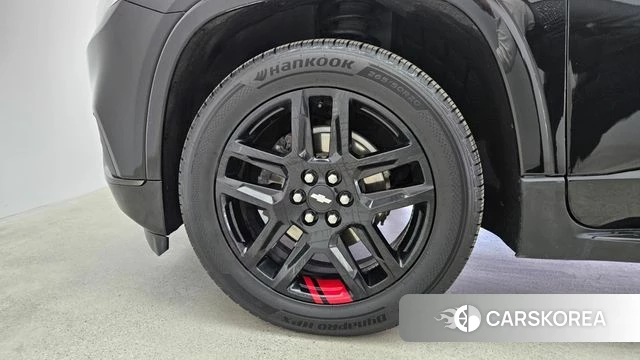 Chevrolet (GM Daewoo) Traverse id 3910602 из Кореи 15