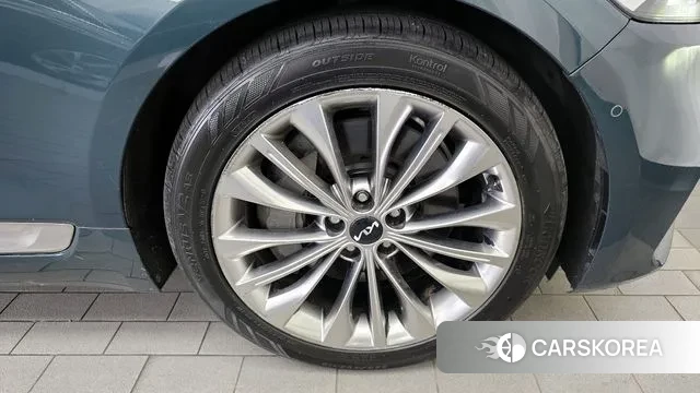 Kia The New K9 2nd generation id 2989961 из Кореи 15