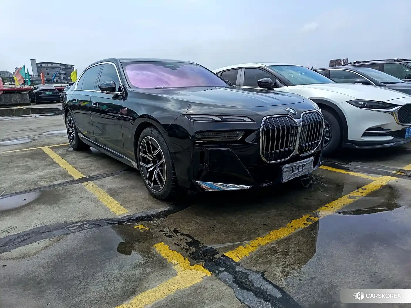 BMW 7 series id 4570289 из Китая 9