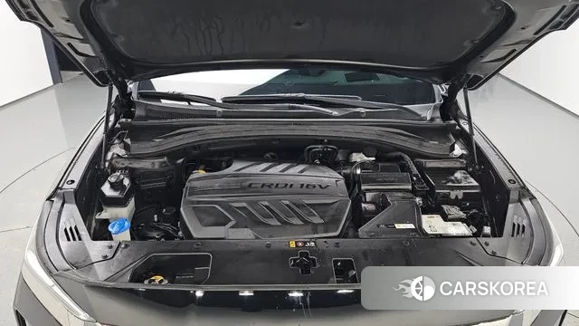 Hyundai Santa Fe TM id 3754159 из Кореи 15