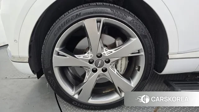 Genesis GV80 id 3043913 из Кореи 15