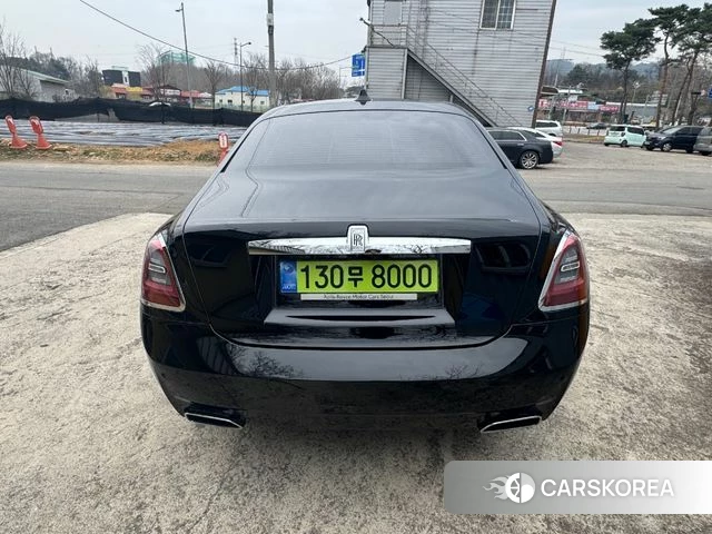 Rolls-Royce Ghost 2nd Generation id 3922580 из Кореи 13