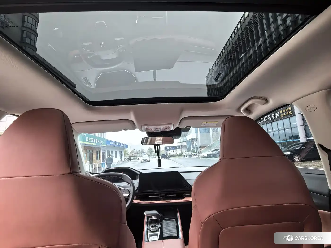 Chang'an Changan CS55PLUS id 4548255 из Китая 9