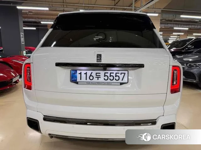 Rolls-Royce Cullinan id 3437751 из Кореи 15
