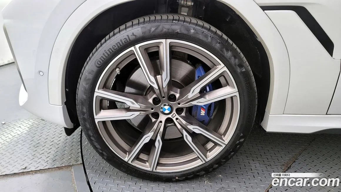 BMW X6 (G06) id 1520662 из Кореи 15