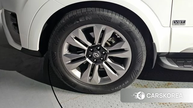 Kia Mohave Master id 4410162 из Кореи 26