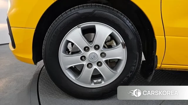 Hyundai The New Grand Starex id 3484630 из Кореи 15