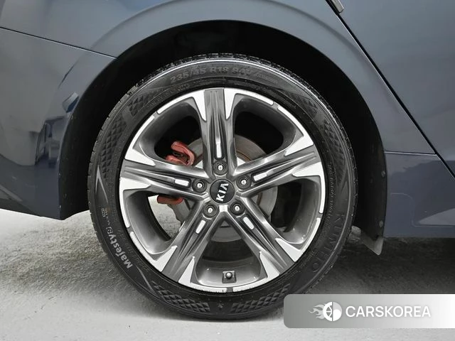 Kia K5 3rd generation id 3899184 из Кореи 15