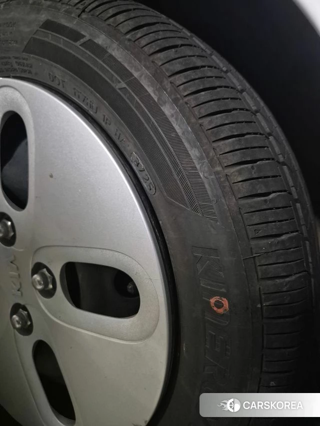 Kia The New Ray id 4513158 из Кореи 9