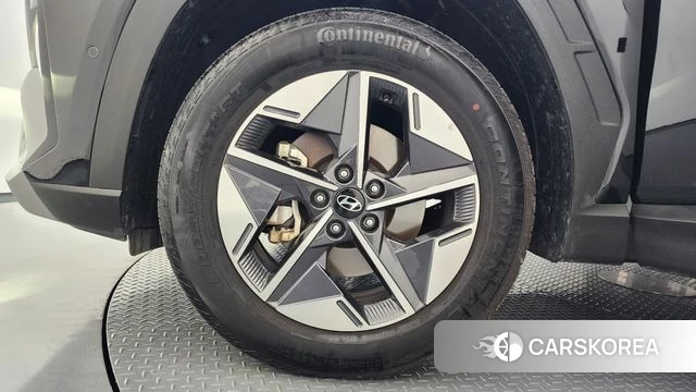 Hyundai The New Tucson Hybrid (NX4) id 4862843 из Кореи 31