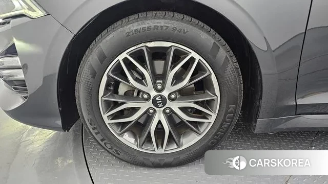 Kia K5 3rd generation id 3209345 из Кореи 15