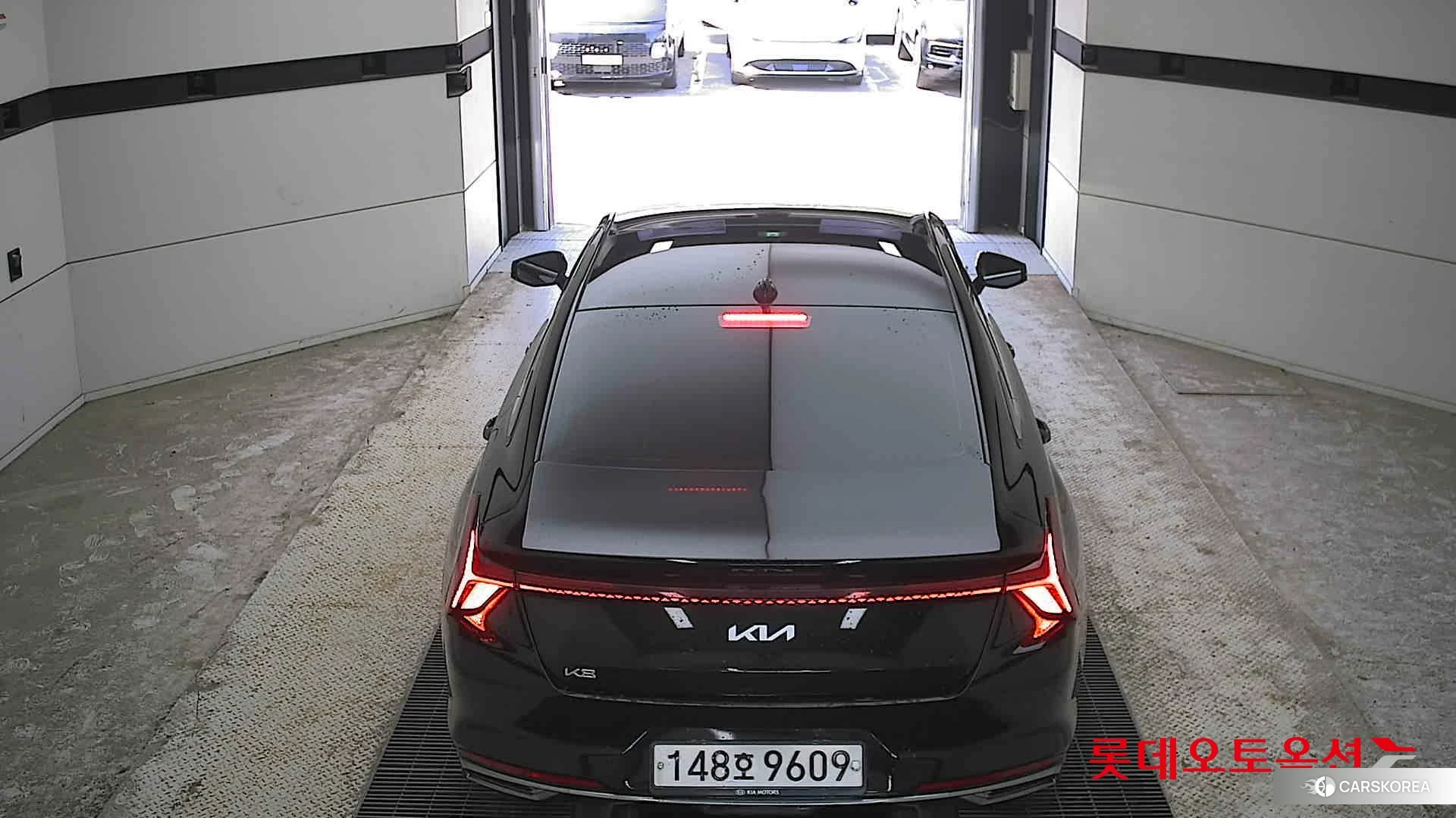 Kia K8 id 4296864 из Кореи 32