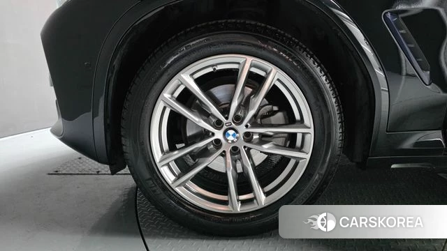 BMW X3 (G01) id 4593487 из Кореи 29