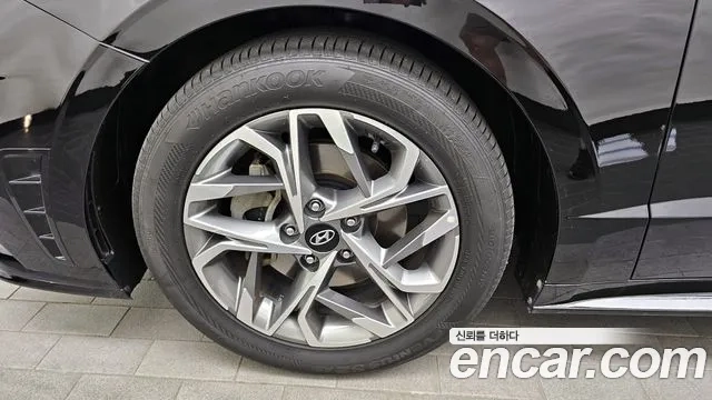 Hyundai Sonata (DN8) id 2891434 из Кореи 15