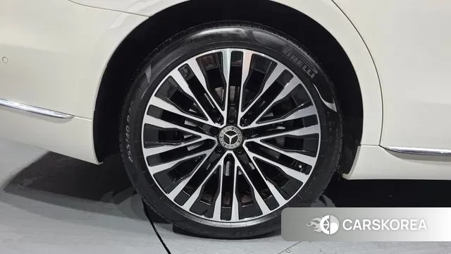 Mercedes-Benz S-Class W223 id 3600474 из Кореи 15