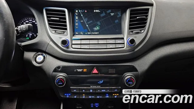 Hyundai All New Tucson id 2569002 из Кореи 15