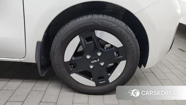 Kia The New Kia Ray EV id 3120126 из Кореи 15