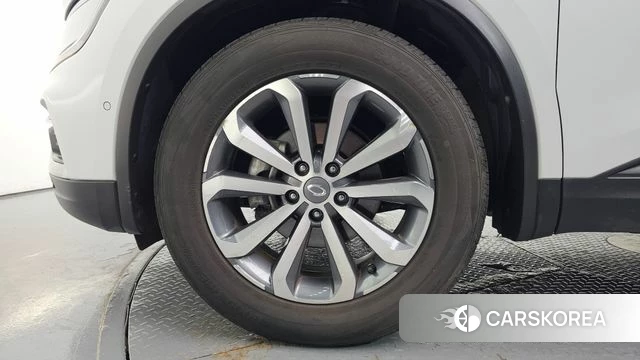 Renault Korea (Samsung) The New QM6 id 4727410 из Кореи 26