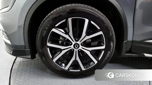 Renault Korea (Samsung) The New QM6 id 3707184 из Кореи 15