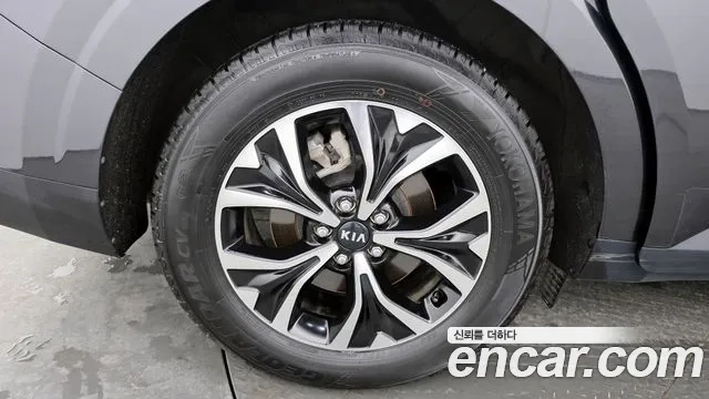 Kia Carnival 4th generation id 2944604 из Кореи 15