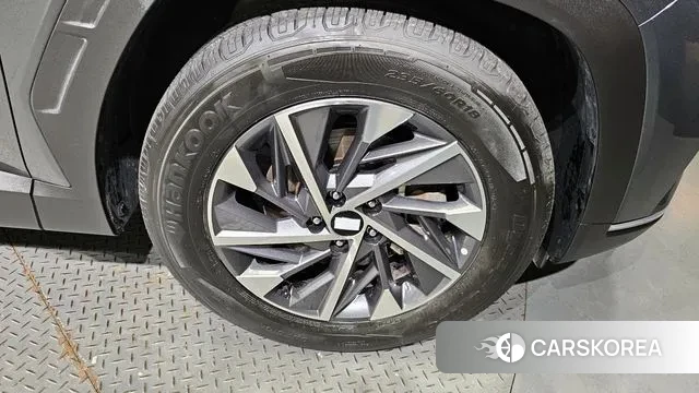 Hyundai Tucson (NX4) id 2968637 из Кореи 15