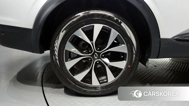 Renault Korea (Samsung) XM3 id 4382105 из Кореи 25