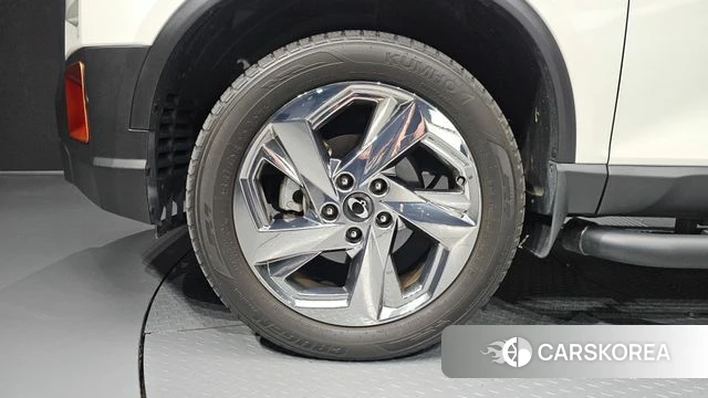 Ssangyong The New Rexton Sport id 4735201 из Кореи 29