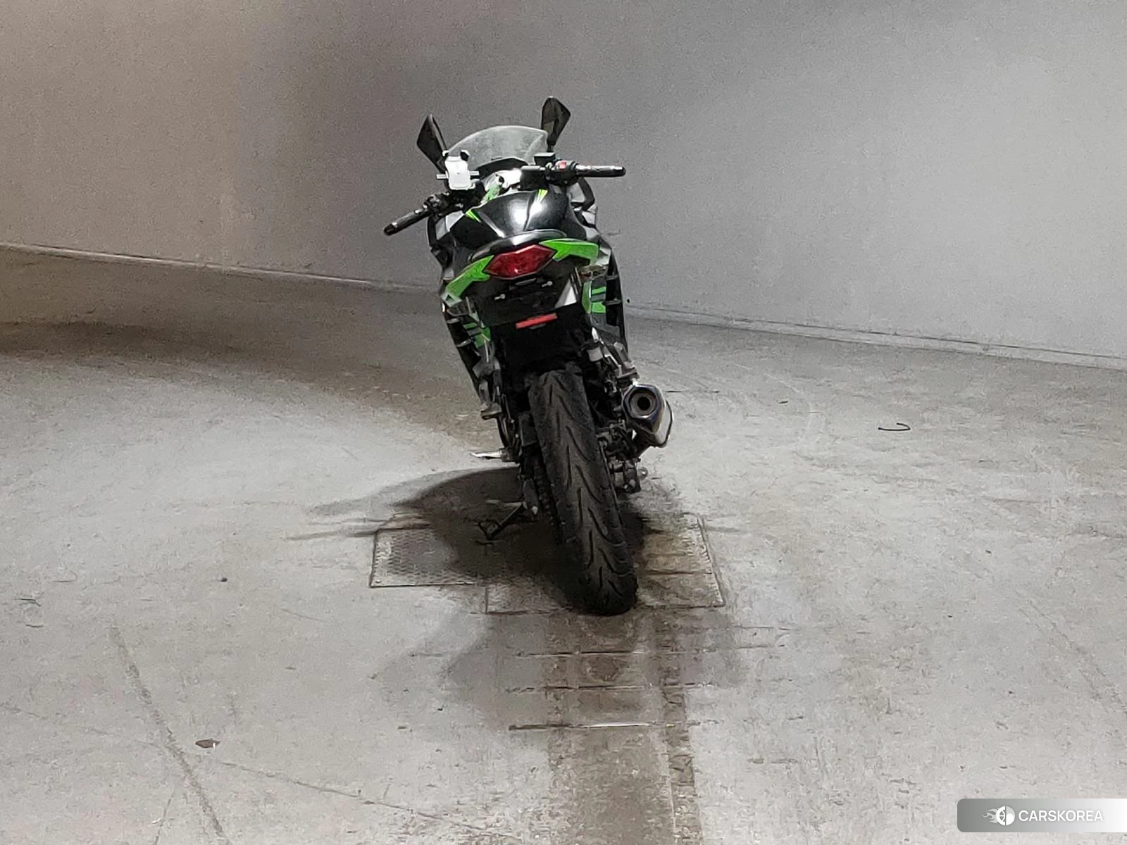 Проданный Kawasaki NINJA 250 2016 из Японии, фото 4