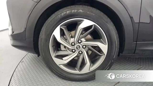 Ssangyong Beautiful Korando id 3526073 из Кореи 15