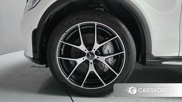 Mercedes-Benz GLC-Class X253 id 4572752 из Кореи 30