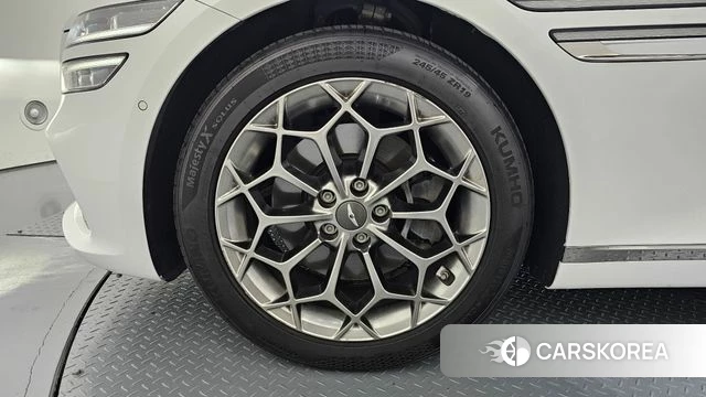 Genesis G80 (RG3) id 4389403 из Кореи 26