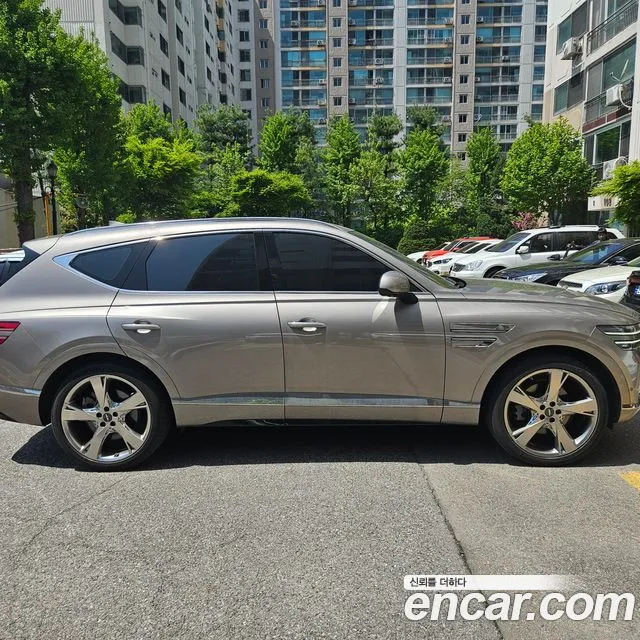 Genesis GV80 id 2669671 из Кореи 14