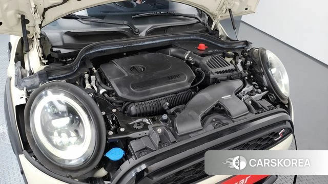 Mini Cooper S Convertible id 4463828 из Кореи 25