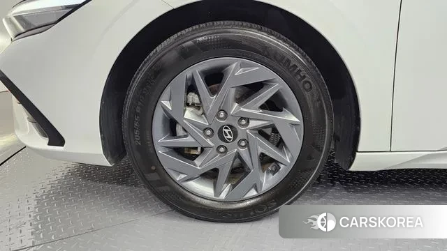 Hyundai The New Avante (CN7) id 3341546 из Кореи 15