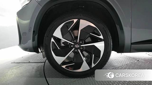 Renault Korea (Samsung) Grand Coleos id 4321662 из Кореи 15