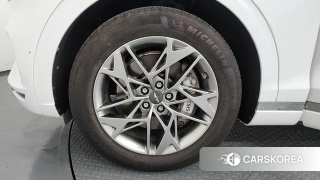 Genesis GV70 id 4381658 из Кореи 33