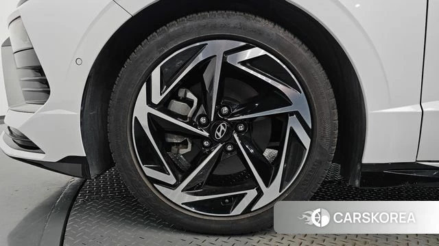 Hyundai Sonata D Edge (DN8) id 4863309 из Кореи 32